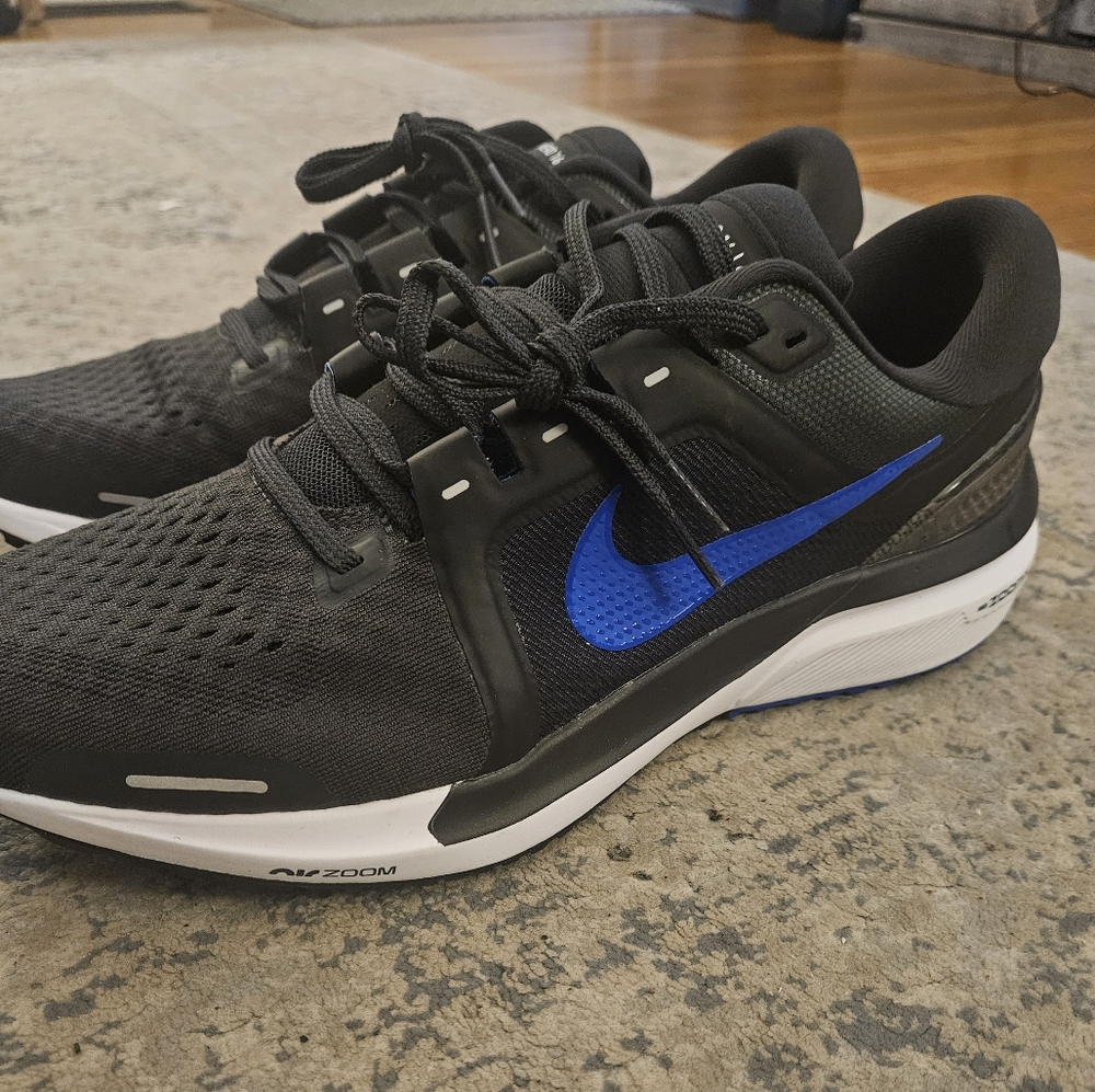 NWOT Nike Vomero 16, size 10.5